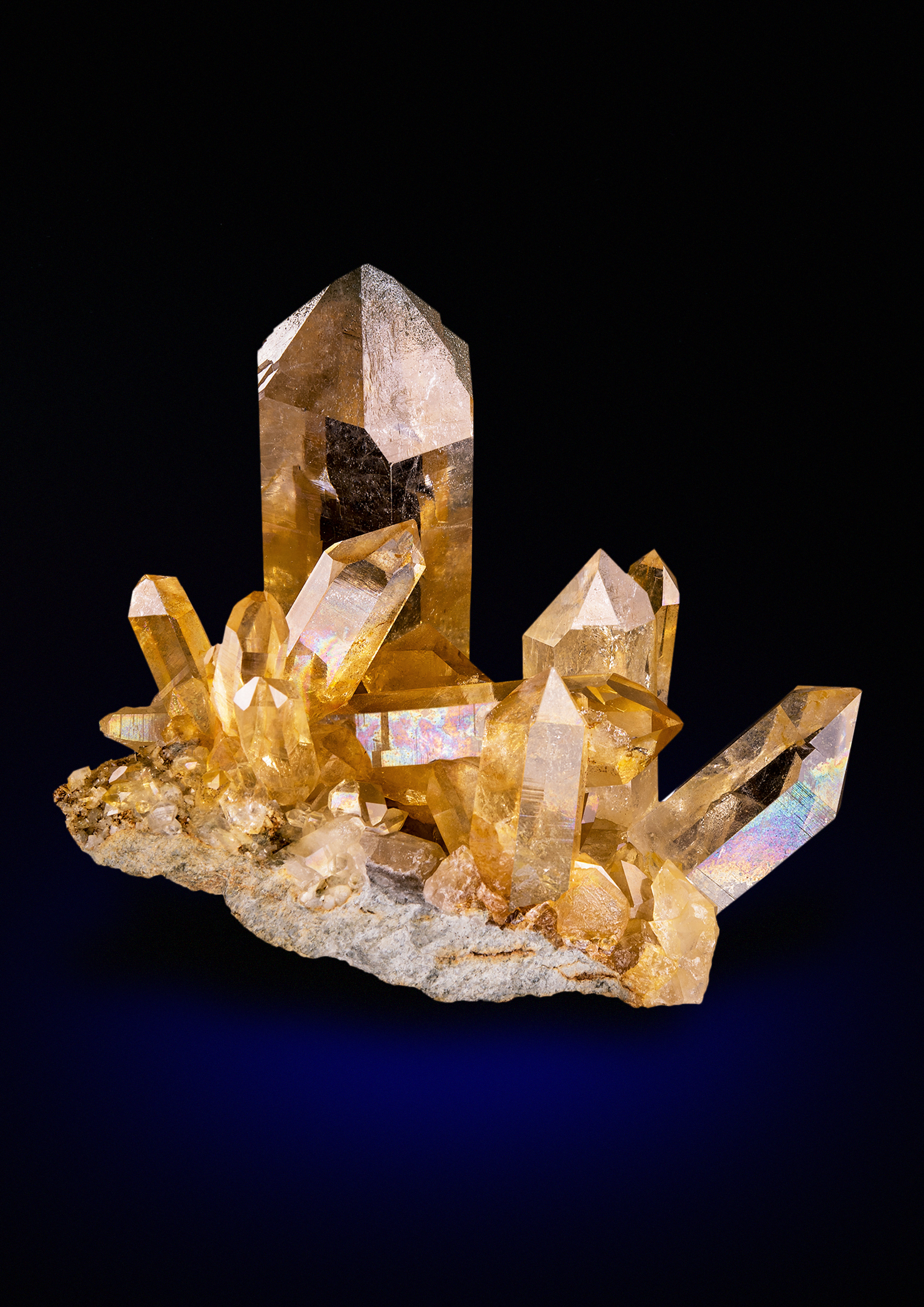 Ausstellungsständer Edelstein Mineralproben Kristallkugel Cluster Halter S 