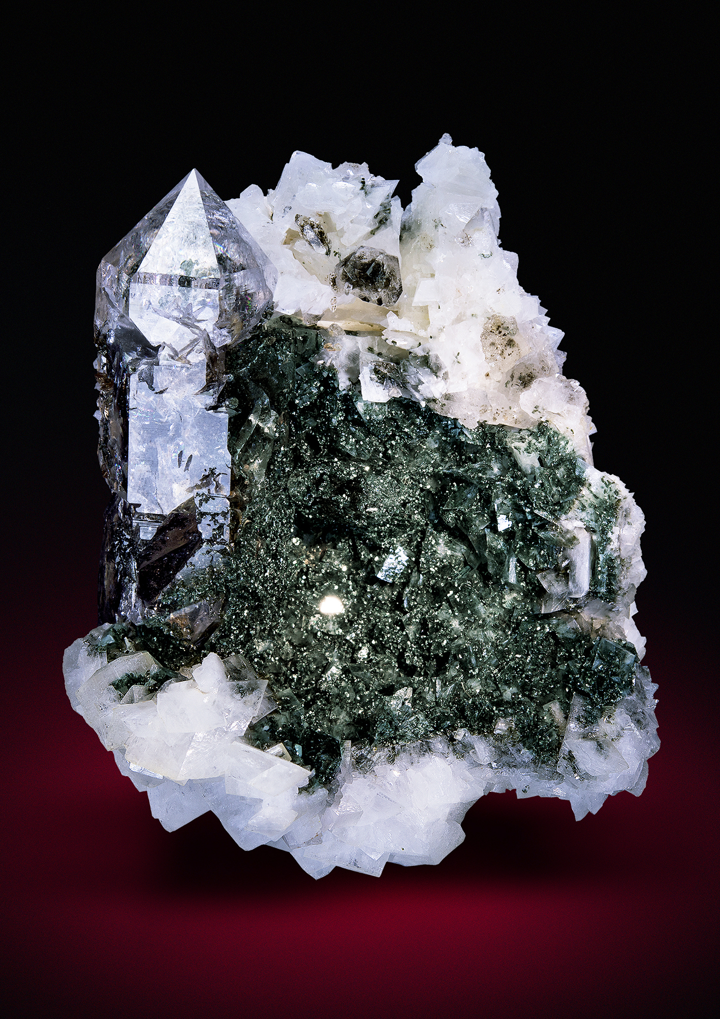 Steinfixx® - Coffre au trésor exclusif avec 4 géodes à casser, niveau de  cristal de roche, touritella, fossiles